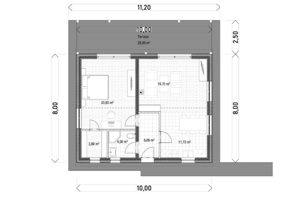 IQ381-alaprajz